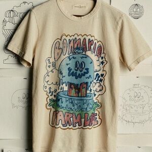 Imogene + Willie Bonnaroo ‘23 Limited Edition Men’s Shirt
